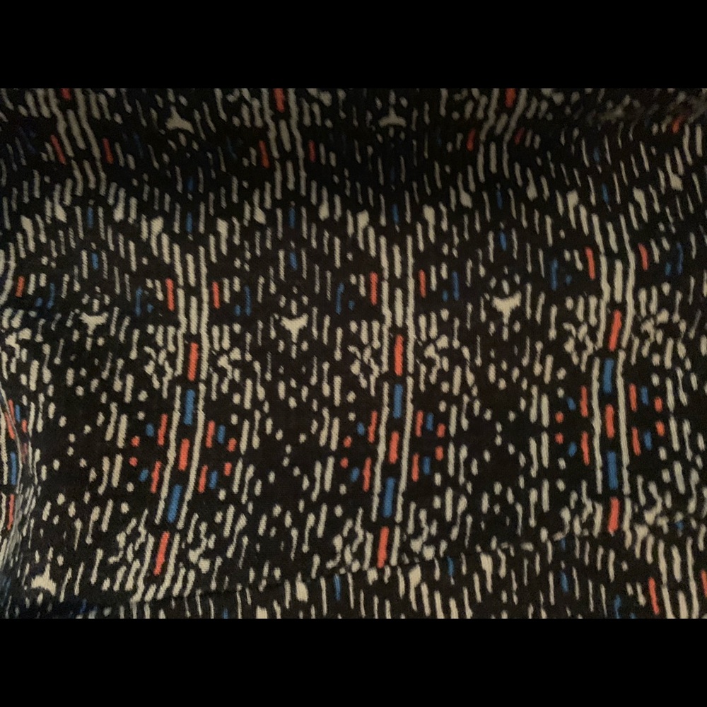 Patterned Jumpsuit - Picture 2 of 3